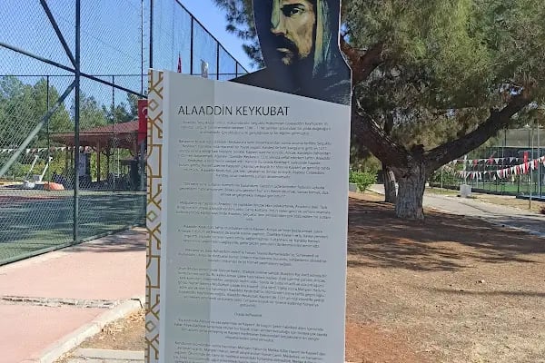 Antalya Alaaddin Keykubat Gençlik Kampı - Resim 10
