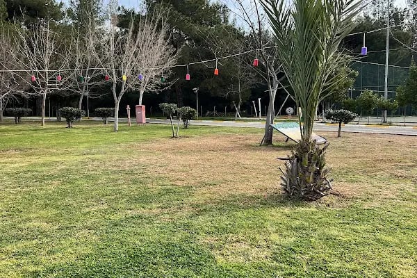 Antalya Alaaddin Keykubat Gençlik Kampı - Resim 12