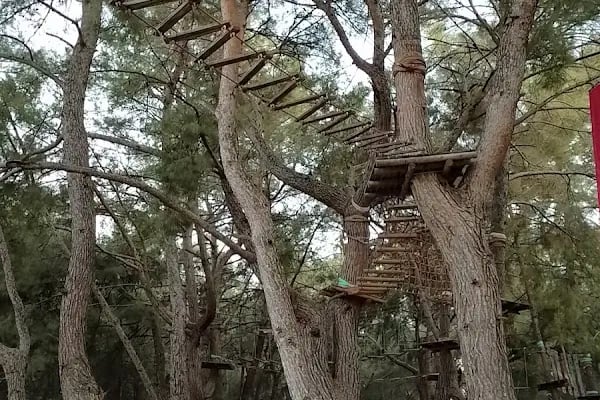 Antalya Alaaddin Keykubat Gençlik Kampı - Resim 20