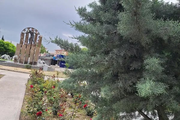 Dünya Çocukları Barış Parkı - Resim 20