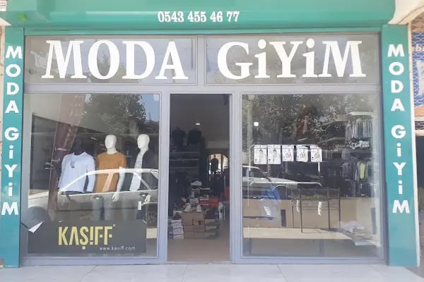 Moda Giyim - Resim 1
