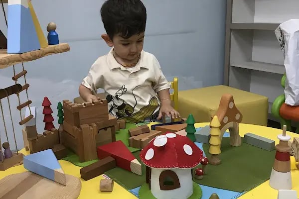 Şanlıurfa Çocuk ve Gençlik Kütüphanesi - Resim 1
