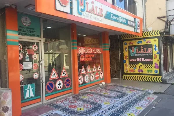 Lale Sürücü Kursları Cennet Şubesi - Resim 1