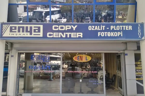 Enya Copy Center - Resim 2