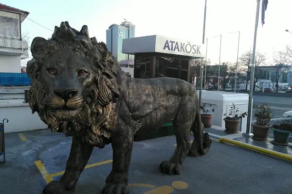 Ataköşk Hotel - Resim 20