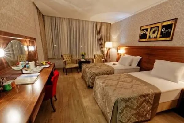 Ataköşk Hotel - Resim 12