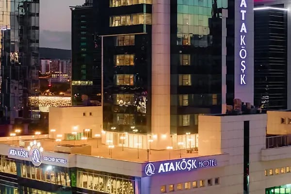 Ataköşk Hotel - Resim 7