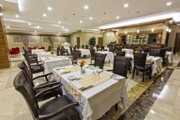 Ataköşk Hotel - Resim 5