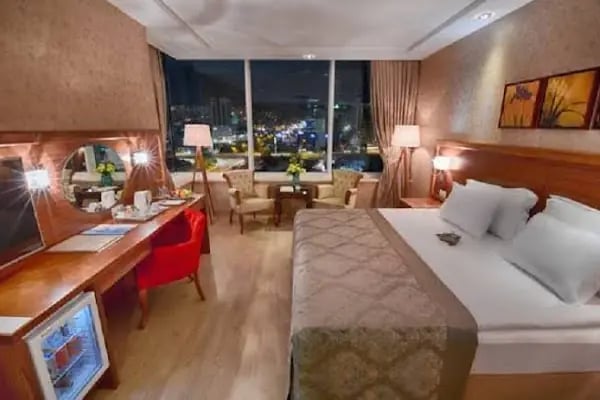 Ataköşk Hotel - Resim 9