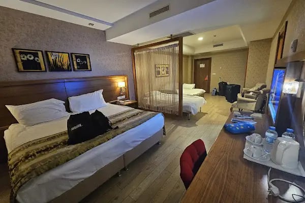 Ataköşk Hotel - Resim 2