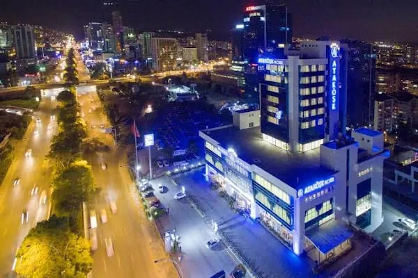 Ataköşk Hotel - Resim 1