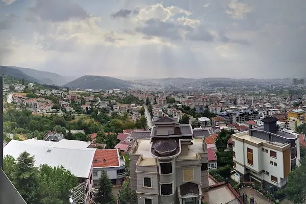 Marigold Thermal &amp; SPA Hotel Bursa - Resim 12