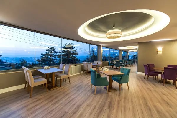 Marigold Thermal &amp; SPA Hotel Bursa - Resim 7