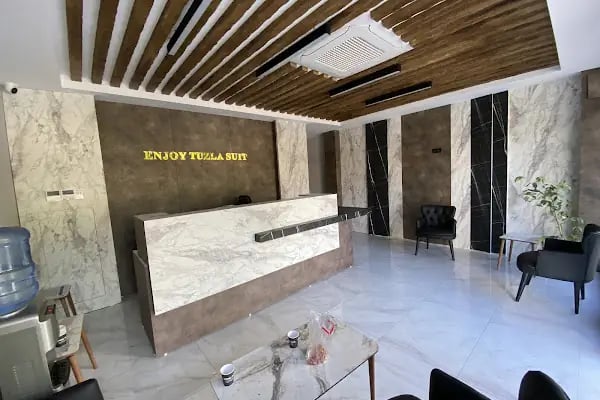 Enjoy Tuzla Otel - Resim 18