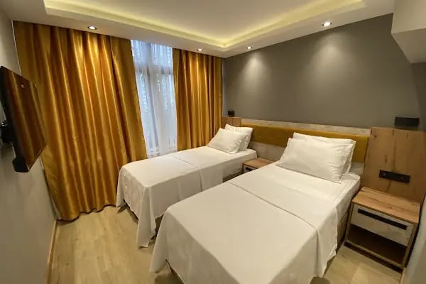 Enjoy Tuzla Otel - Resim 17