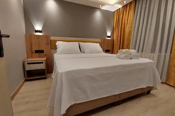 Enjoy Tuzla Otel - Resim 15