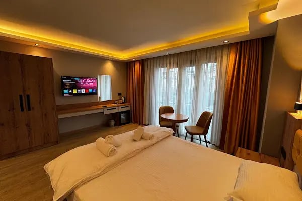 Enjoy Tuzla Otel - Resim 2