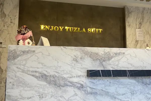 Enjoy Tuzla Otel - Resim 14