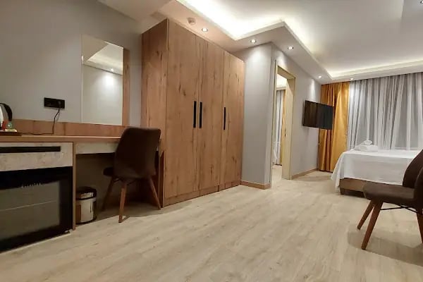Enjoy Tuzla Otel - Resim 13