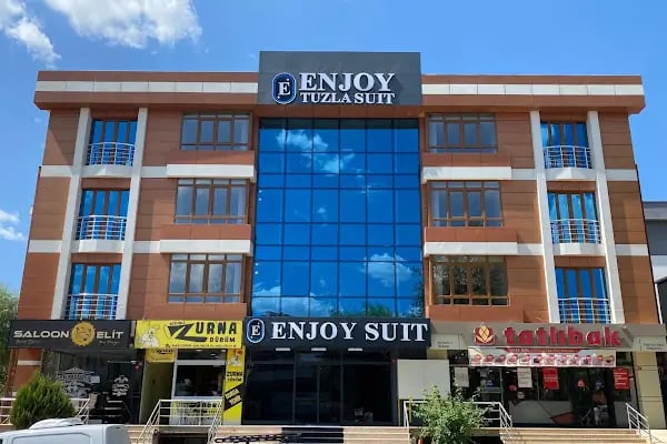Enjoy Tuzla Otel - Resim 8