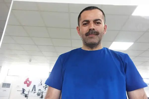 Serdar Mah. Sosyal Yaşam genclik ve Spor merkezi - Resim 15