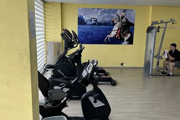 Serdar Mah. Sosyal Yaşam genclik ve Spor merkezi - Resim 1