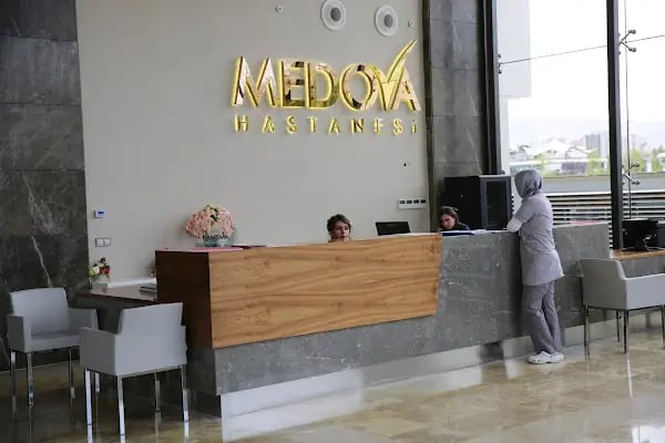 MEDOVA HASTANESİ - Resim 9