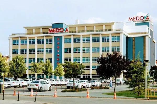 MEDOVA HASTANESİ - Resim 2