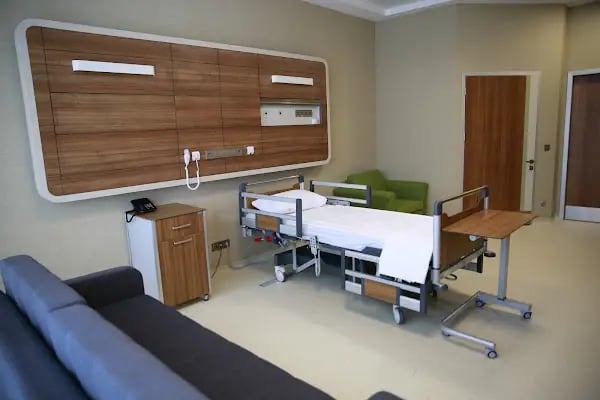 MEDOVA HASTANESİ - Resim 8