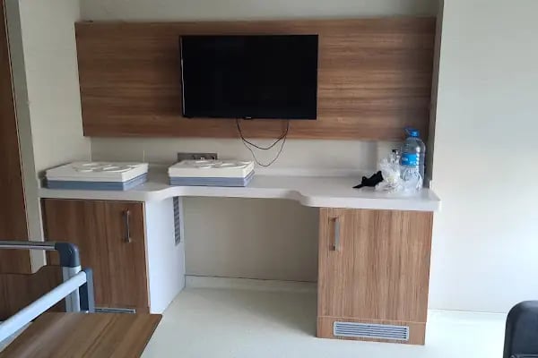 MEDOVA HASTANESİ - Resim 14