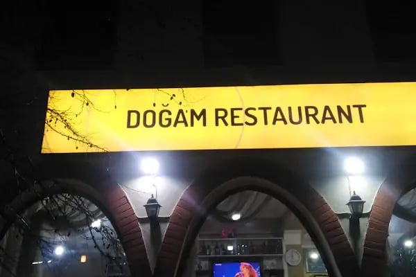 DOĞAM RESTAURANT - Resim 2
