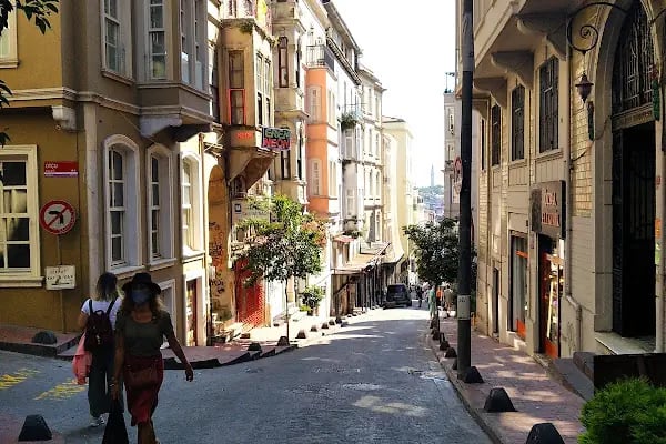 doremusic - Çinilihan (Beyoğlu) - Resim 2