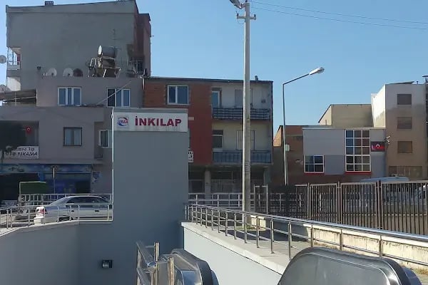 İzban İnkılap İstaysonu - Resim 6