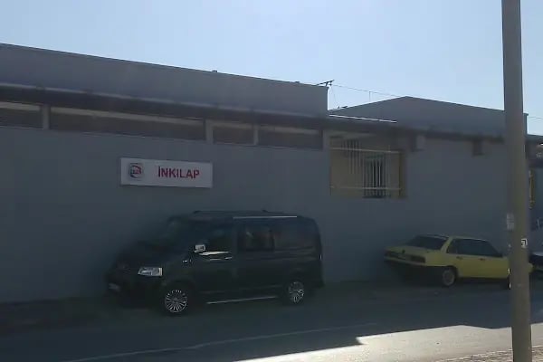 İzban İnkılap İstaysonu - Resim 11