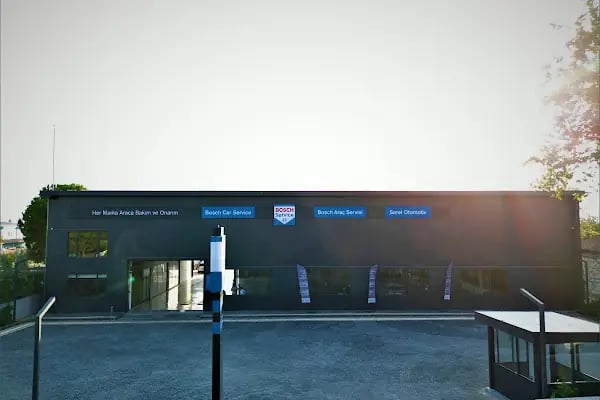 Bosch Car Service - Sarel Otomotiv - Resim 9