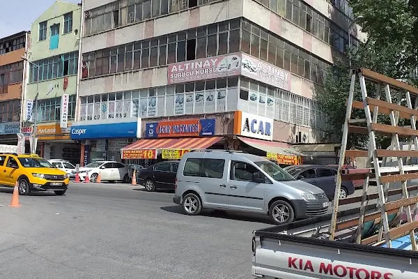 Altınay Sürücü Kursu Siteler - Resim 1