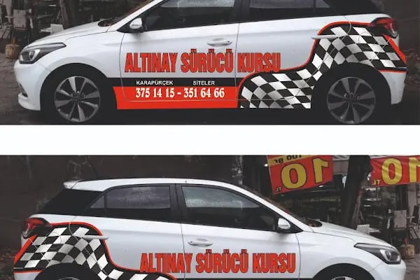 Altınay Sürücü Kursu Siteler - Resim 19