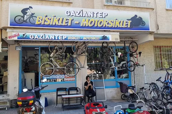 Gaziantep bisiklet pilsan yetkili teknik servis - Resim 7