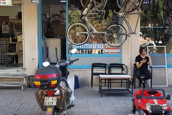 Gaziantep bisiklet pilsan yetkili teknik servis - Resim 9