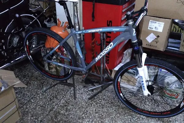Gaziantep bisiklet pilsan yetkili teknik servis - Resim 6