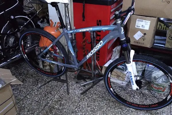 Gaziantep bisiklet pilsan yetkili teknik servis - Resim 4