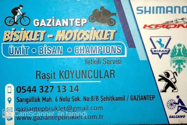 Gaziantep bisiklet pilsan yetkili teknik servis - Resim 18