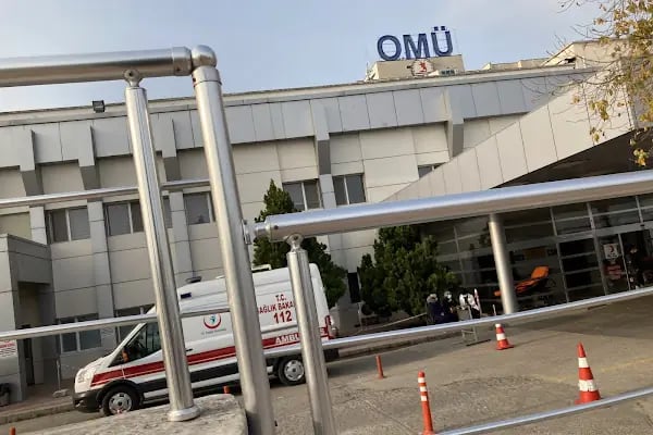 Ondokuz Mayıs Üniversitesi Ögrenci İşleri Daire Başkanlığı - Resim 3