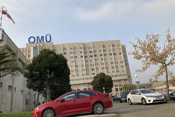 Ondokuz Mayıs Üniversitesi Ögrenci İşleri Daire Başkanlığı - Resim 17
