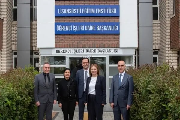 Ondokuz Mayıs Üniversitesi Ögrenci İşleri Daire Başkanlığı - Resim 14