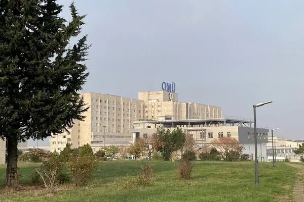 Ondokuz Mayıs Üniversitesi Ögrenci İşleri Daire Başkanlığı - Resim 10