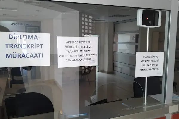 Ondokuz Mayıs Üniversitesi Ögrenci İşleri Daire Başkanlığı - Resim 8