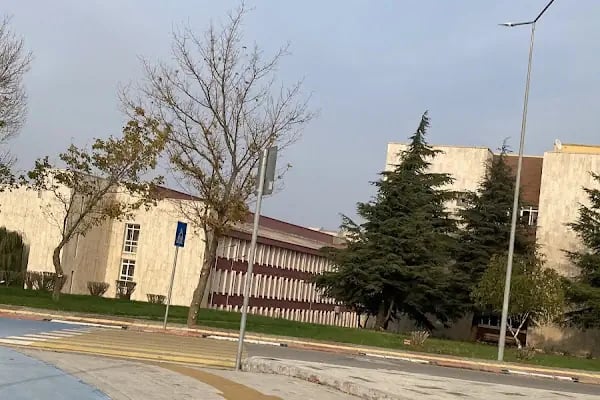 Ondokuz Mayıs Üniversitesi Ögrenci İşleri Daire Başkanlığı - Resim 7