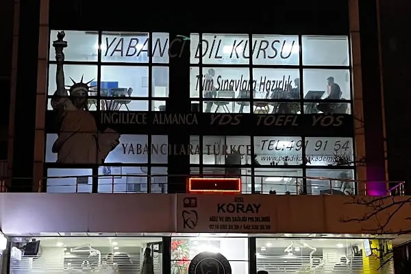 Pendik Time Dil Akademi Almanca İngilizce Türkçe Dil Kursu - Resim 5