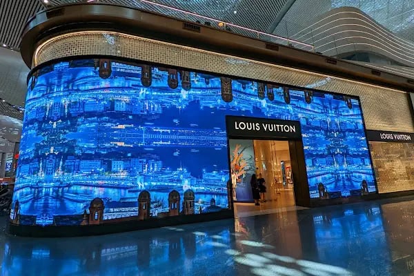 Istanbul Airport - Resim 20
